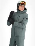 Vignette Whistler, Drizzle veste de ski hommes Balsam Green vert 