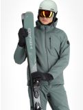 Vignette Whistler, Drizzle veste de ski hommes Balsam Green vert 