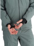 Vignette Whistler, Drizzle veste de ski hommes Balsam Green vert 