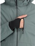 Vignette Whistler, Drizzle veste de ski hommes Balsam Green vert 