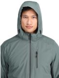 Vignette Whistler, Drizzle veste de ski hommes Balsam Green vert 