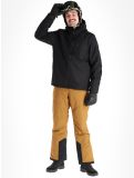 Vignette Whistler, Drizzle veste de ski hommes Black noir 