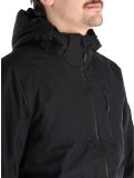 Vignette Whistler, Drizzle veste de ski hommes Black noir 