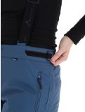 Vignette Whistler, Drizzle pantalon de ski femmes Ensign Blue bleu 