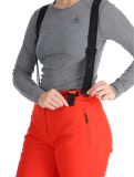 Vignette Whistler, Drizzle pantalon de ski femmes Red Alert rouge 