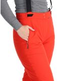 Vignette Whistler, Drizzle pantalon de ski femmes Red Alert rouge 