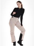 Vignette Whistler, Drizzle pantalon de ski femmes Simply Taupe gris 