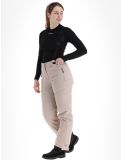 Vignette Whistler, Drizzle pantalon de ski femmes Simply Taupe gris 