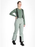 Vignette Whistler, Drizzle pantalon de ski femmes Slate Gray gris 