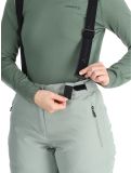 Vignette Whistler, Drizzle pantalon de ski femmes Slate Gray gris 