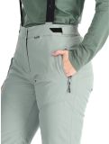 Vignette Whistler, Drizzle pantalon de ski femmes Slate Gray gris 