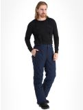 Vignette Whistler, Drizzle pantalon de ski hommes Navy Blazer bleu 