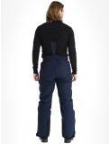 Vignette Whistler, Drizzle pantalon de ski hommes Navy Blazer bleu 