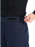 Vignette Whistler, Drizzle pantalon de ski hommes Navy Blazer bleu 