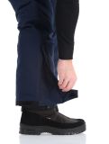 Vignette Whistler, Drizzle pantalon de ski hommes Navy Blazer bleu 