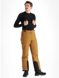 Vignette Whistler, Drizzle pantalon de ski hommes Rubber brun 