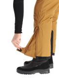 Vignette Whistler, Drizzle pantalon de ski hommes Rubber brun 