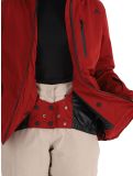 Vignette Whistler, Jada veste de ski femmes Sun Dried Tomato rouge 