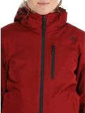 Vignette Whistler, Jada veste de ski femmes Sun Dried Tomato rouge 