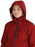 Vignette Whistler, Jada veste de ski femmes Sun Dried Tomato rouge 