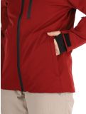 Vignette Whistler, Jada veste de ski femmes Sun Dried Tomato rouge 