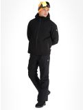 Vignette Whistler, Montook veste de ski hommes Black noir 