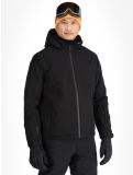 Vignette Whistler, Montook veste de ski hommes Black noir 