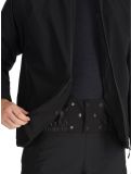 Vignette Whistler, Montook veste de ski hommes Black noir 