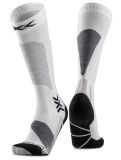 Vignette X-Socks, Ski Discover Otc chaussette de compression femmes White blanc 