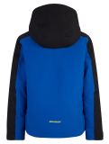 Vignette Ziener, Aluck Junior veste de ski enfants Cobalt Blue bleu, noir 