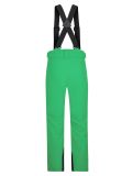 Vignette Ziener, Axi Junior pantalon de ski enfants Irish Green vert 