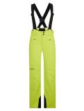 Vignette Ziener, Axi Junior pantalon de ski enfants Bitter Lemon vert 