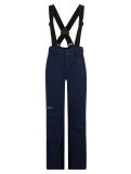 Vignette Ziener, Axi Junior pantalon de ski enfants Dark Navy bleu 