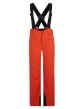 Vignette Ziener, Axi Junior pantalon de ski enfants Orange Pumpkin orange 