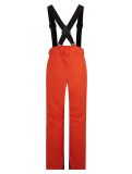 Vignette Ziener, Axi Junior pantalon de ski enfants Orange Pumpkin orange 