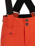 Vignette Ziener, Axi Junior pantalon de ski enfants Orange Pumpkin orange 