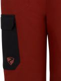 Vignette Ziener, Ayko Junior pantalon de ski enfants Woody Brown brun 