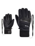 Vignette Ziener, Ganno WS gants de ski hommes Black noir 