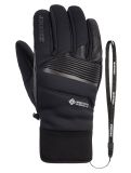 Vignette Ziener, Ganno WS gants de ski hommes Black noir 