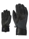 Vignette Ziener, Ganzenberg AS AW gants de ski hommes Grey Iron Tec gris 