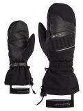 Vignette Ziener, Gastilo GTX GL Mitten mitaines de ski hommes Black noir 