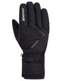 Vignette Ziener, Gatis AS® gants de ski hommes Black gris, noir 