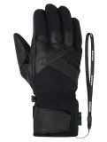 Vignette Ziener, Getter AS® AW gants de ski hommes Black noir 