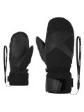 Vignette Ziener, Gettero AS® AW mitaines de ski hommes Black noir 