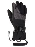 Vignette Ziener, Ghalion AS® gants de ski hommes Black Magnet gris, noir 