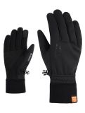 Vignette Ziener, Idaho WS TOUCH gants de ski hommes SOS-ID gris, noir 