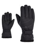 Vignette Ziener, Kahli PR Lady gants de ski femmes Black noir 