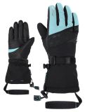 Vignette Ziener, Kalice AS® gants de ski femmes Black River Blue bleu 