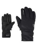 Vignette Ziener, Karoi WS PR gants de ski femmes Black noir 