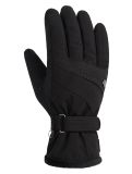 Vignette Ziener, Kas GL Lady gants de ski femmes Black noir 